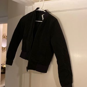 Bomber jacket